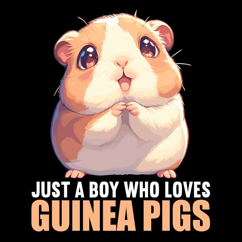 guinea pigs