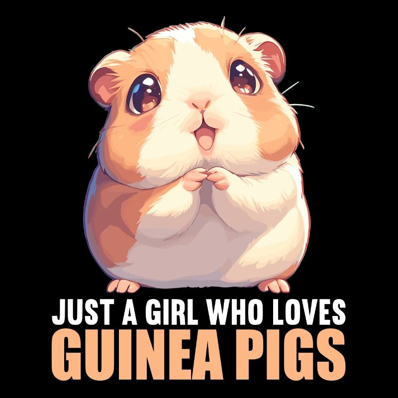 guinea pigs