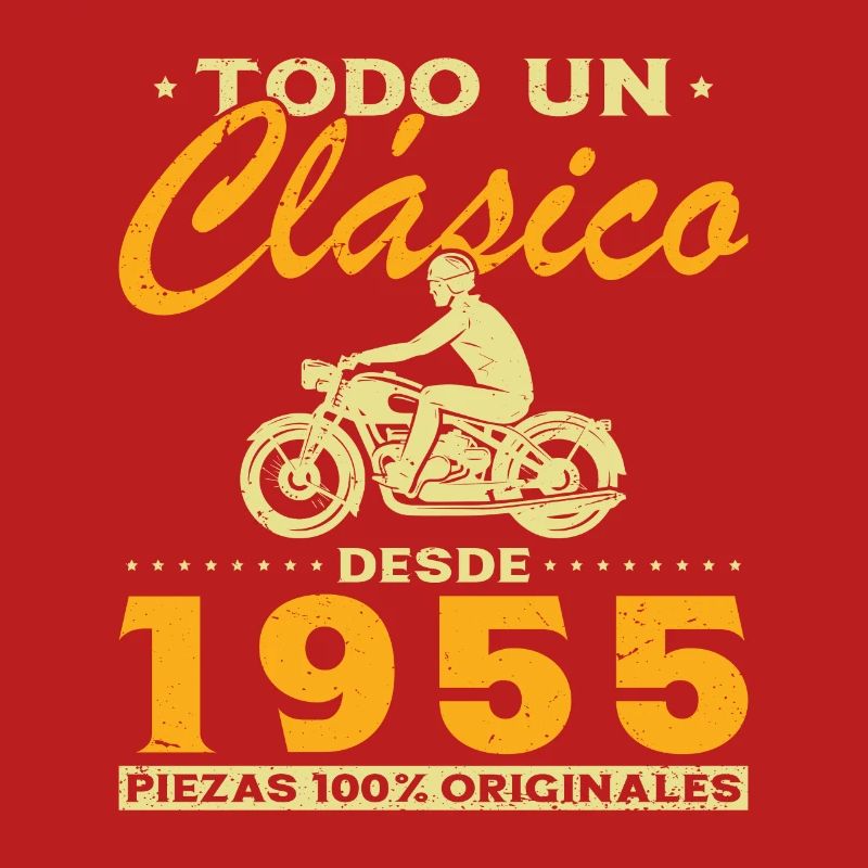 Biker: Ein Klassiker, der 1955 geboren wurde