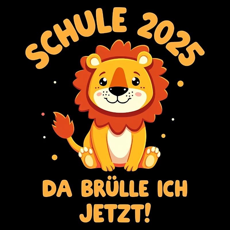 Junge Einschulung - Schulkind 2025"