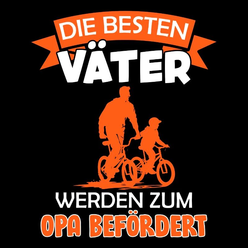 Opi DIE BESTEN VÄTER WERDEN ZUM OPA BEFÖRDERT