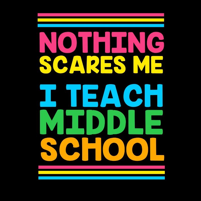 Lehrer der Mittelstufe