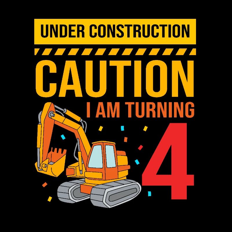 Baustelle Kindergeburtstag