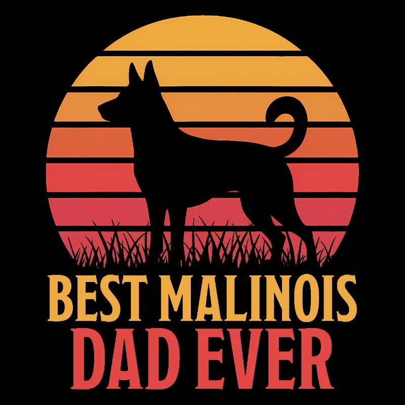 Belgischer Schäferhund Spruch Malinois Geschenk