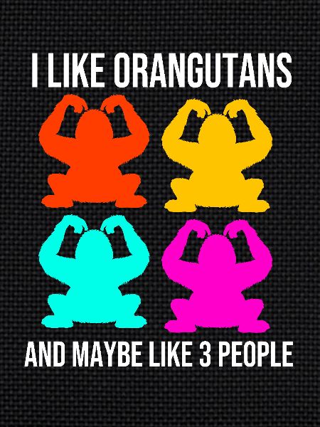 Orangutan
