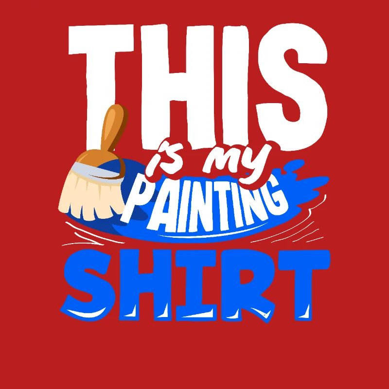 This is my painter outfit