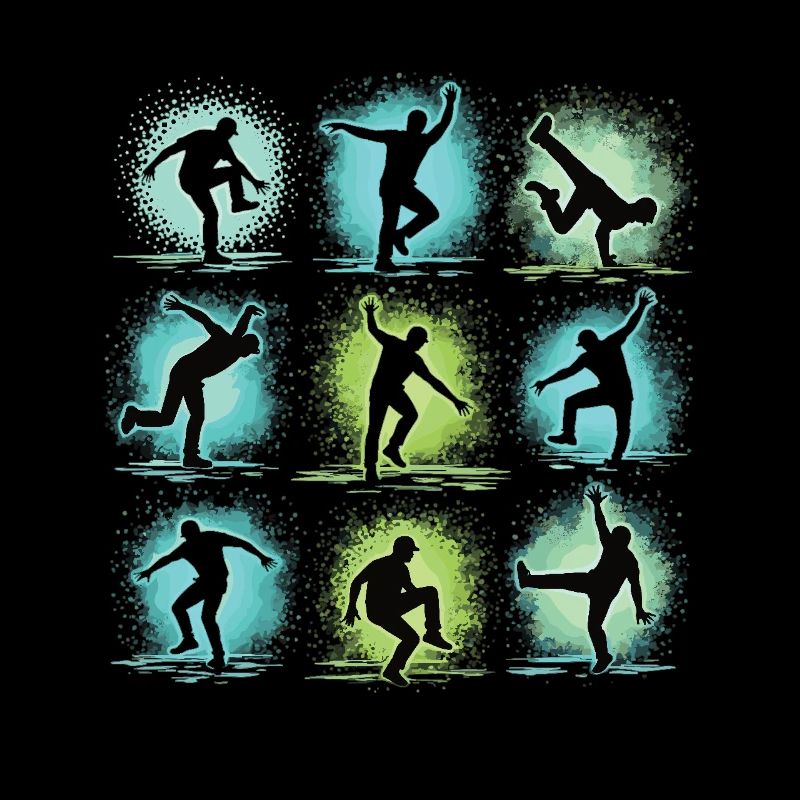 Breakdance Kids pour les Breakdancers de danse