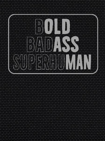 Brave Badass Statement