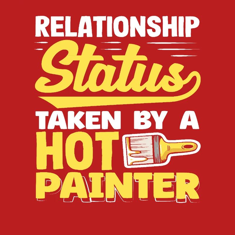 Statut de la relation attribué à Hot Painter