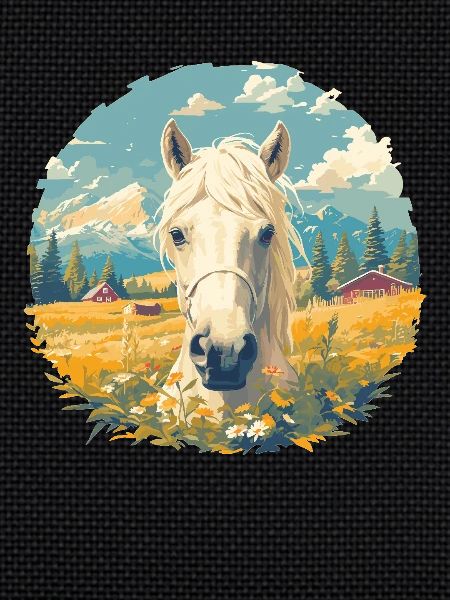Chevaux Cheval