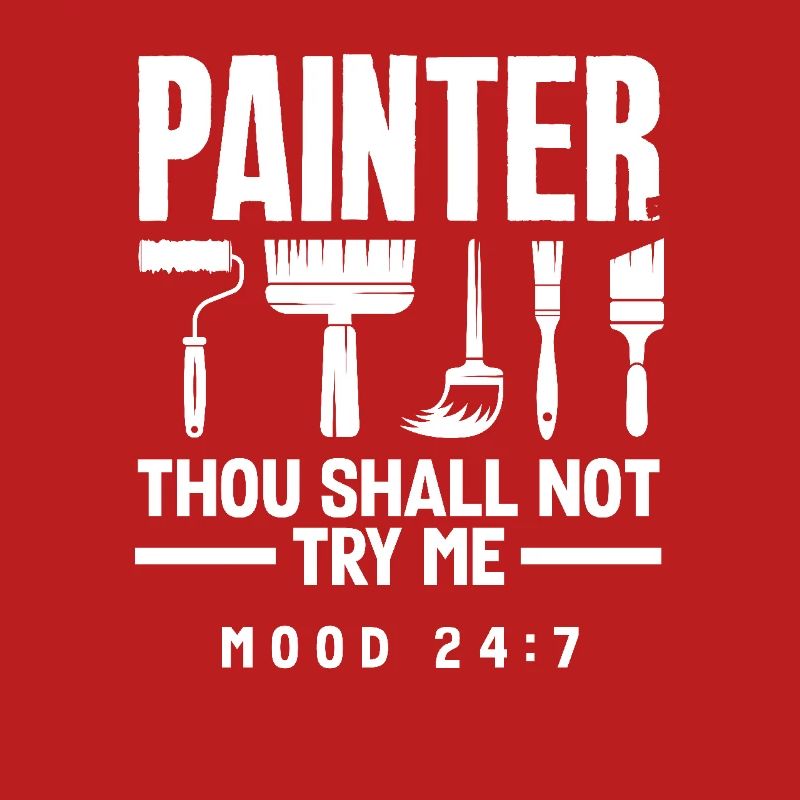 Maler Thou Shall Not Try Me Mood 24/7