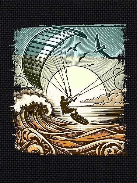 Kitesurfing Kitesurf Kitesurfer Kiteboard