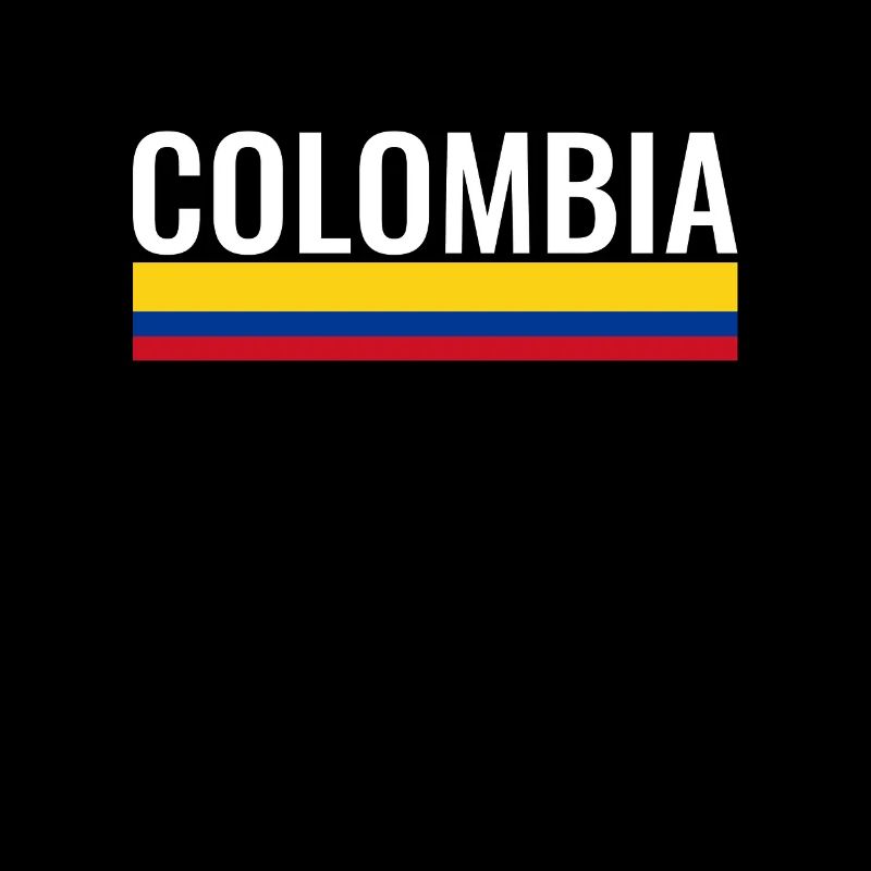 Colombie Colombie Drapeau colombien