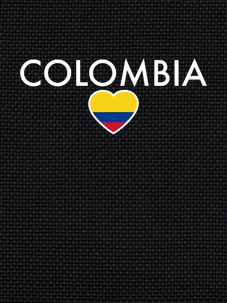 Colombie Colombie Drapeau colombien