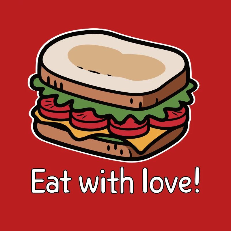 ESSEN SIE MIT LIEBE