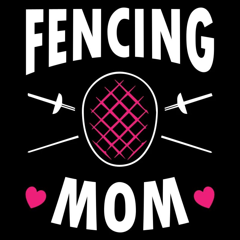 Fencing Mom