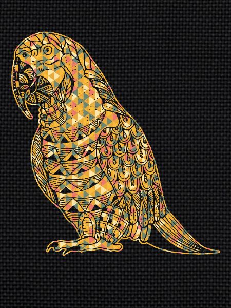 Parrot Geometric