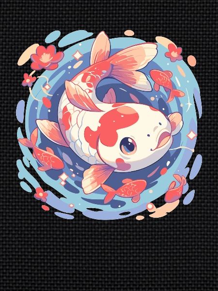 Koi Koi Carp