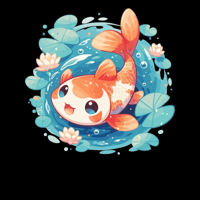 Koi Koi Carp