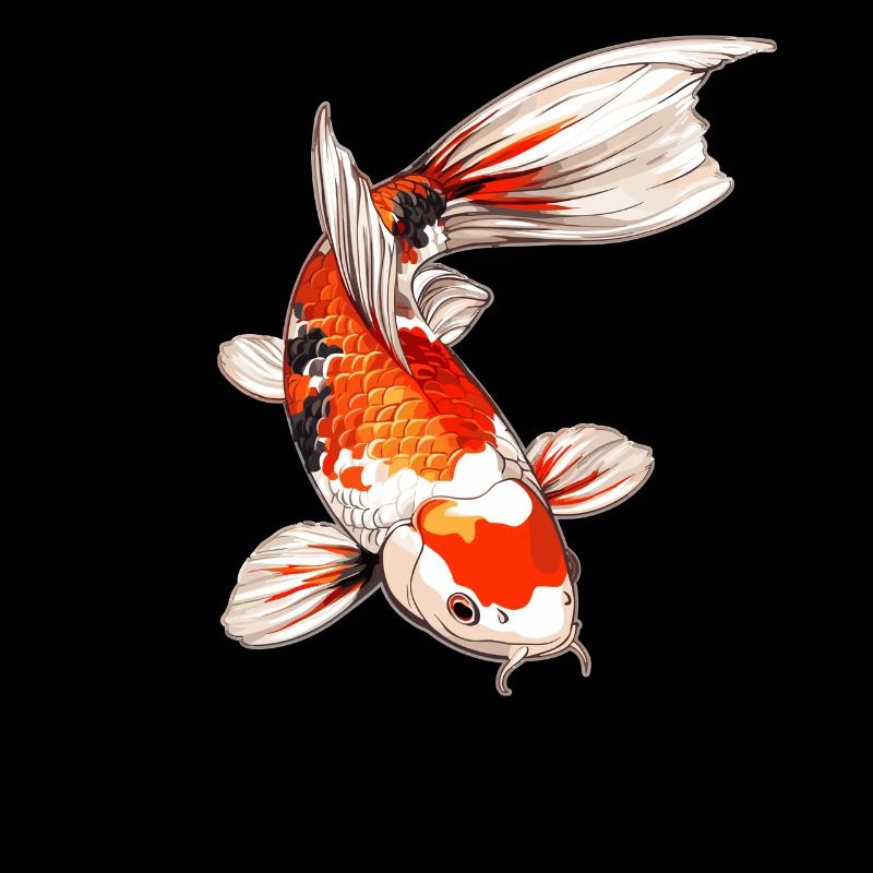 Koi Koi Carp