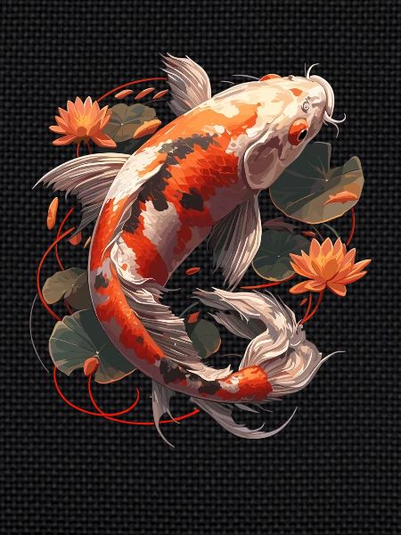Koi Koi Carp