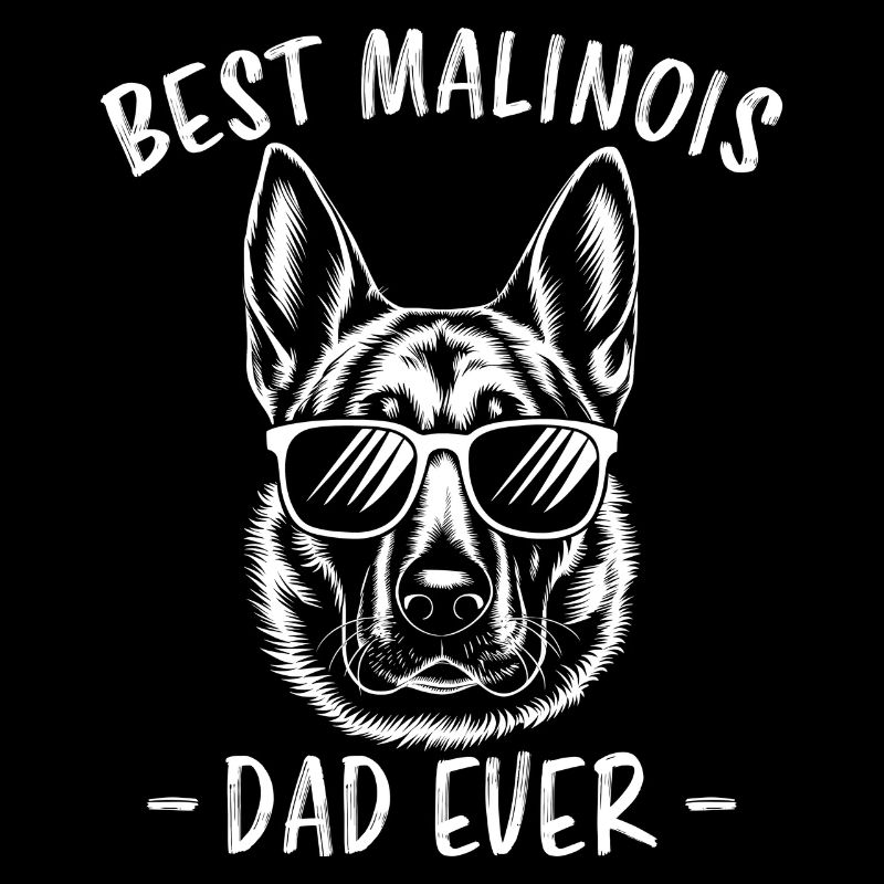 Belgischer Schäferhund Spruch Malinois Geschenk