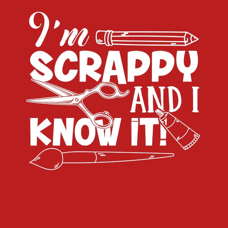 Scrapbook I Know Scrapbook