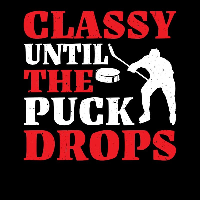 Classy Until The Puck Drops 31