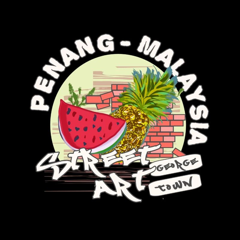 Penang Reisender Asian