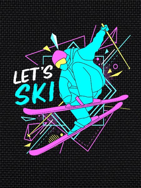 Ski Ski Holiday