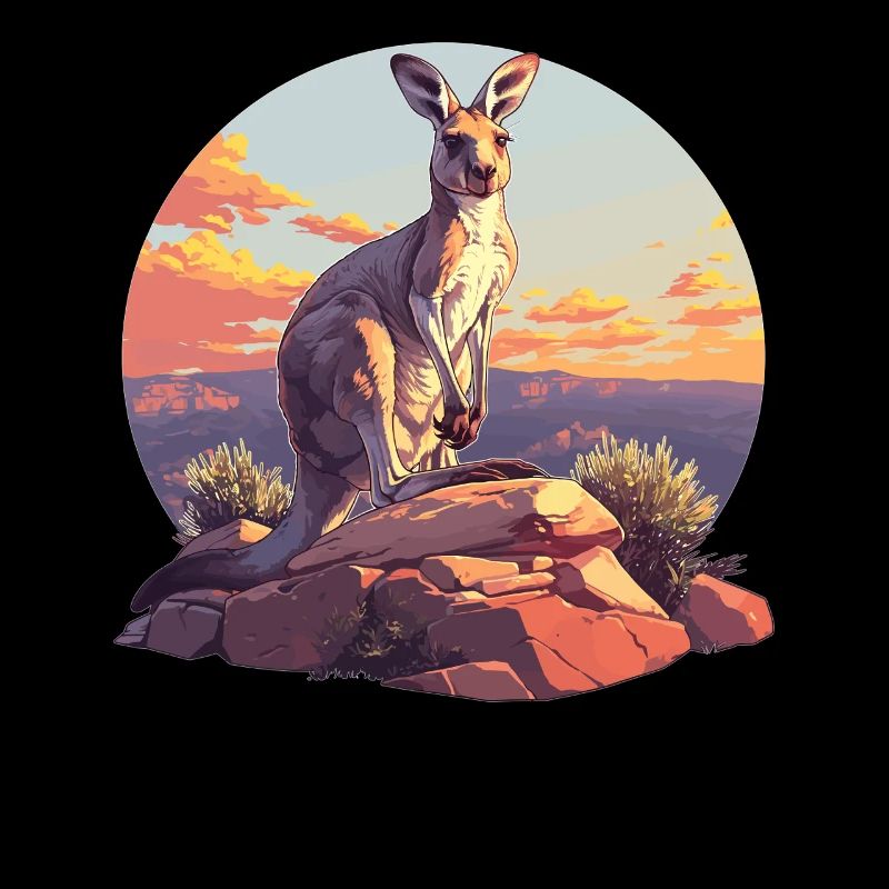 Kangaroos Kangaroo