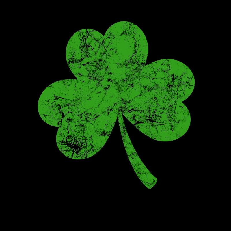 Trèfle - Saint-Patrick - Irlande