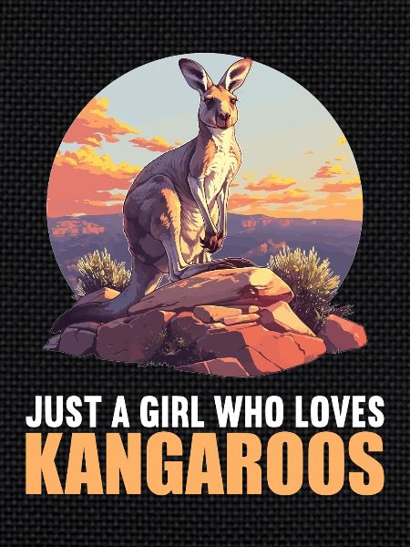 Kangaroos Kangaroo