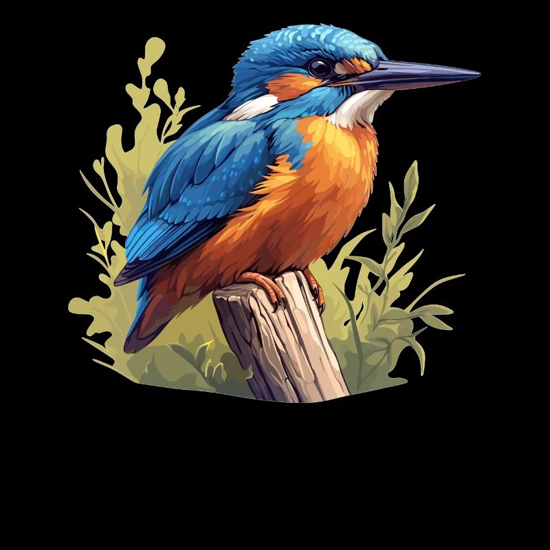 Eisvögel Eisvogel