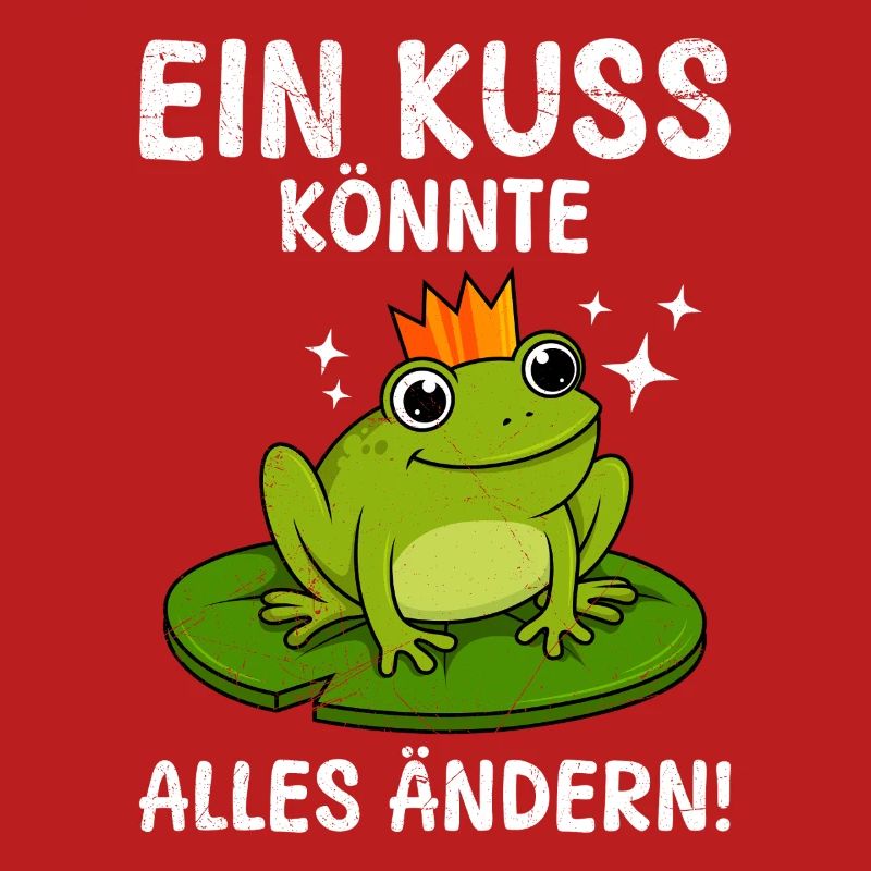Faschings Party EIN KUSS KÖNNTE ALLES ÄNDERN