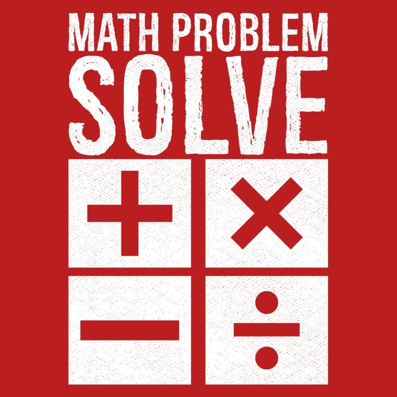 math problem solve