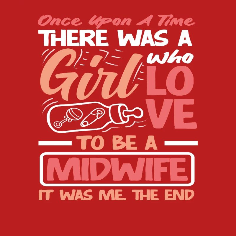 Einmal War Ein Mädchen Hebamme