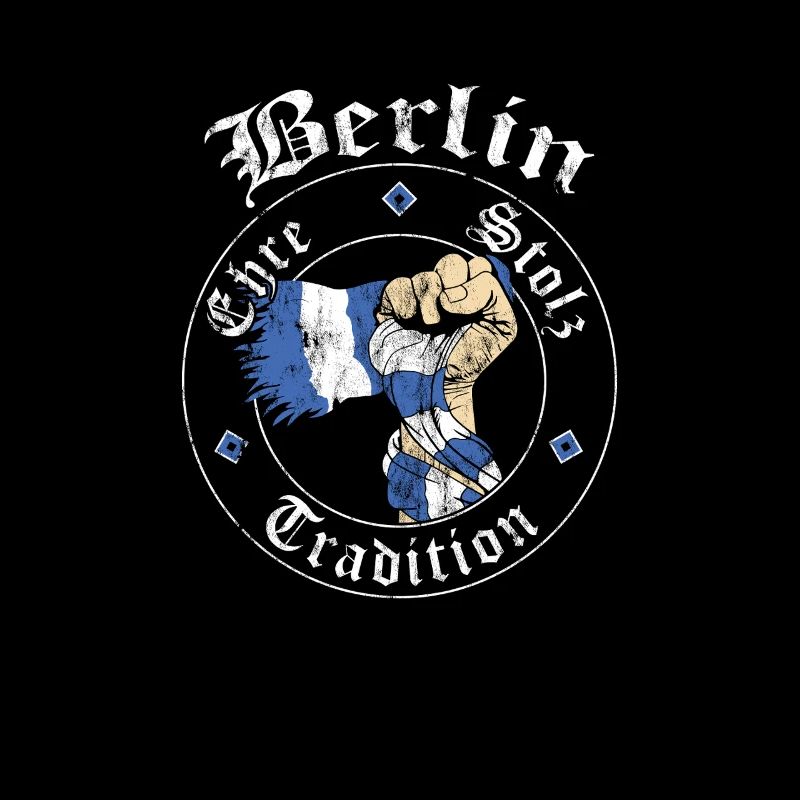 Berlin Ehre Stolz Tradition No II