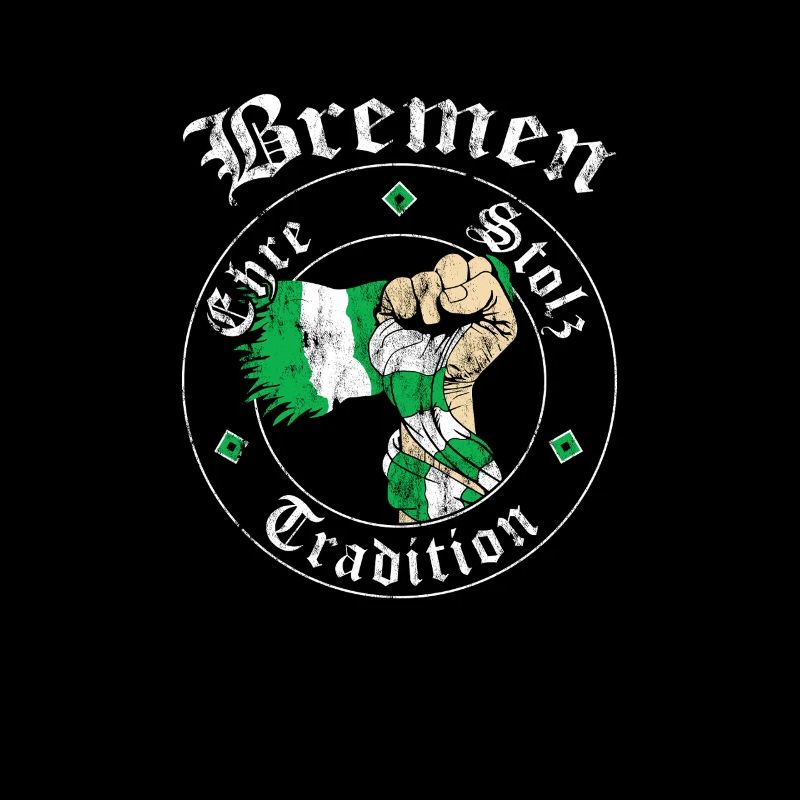Bremen Ehre Stolz Tradition No II