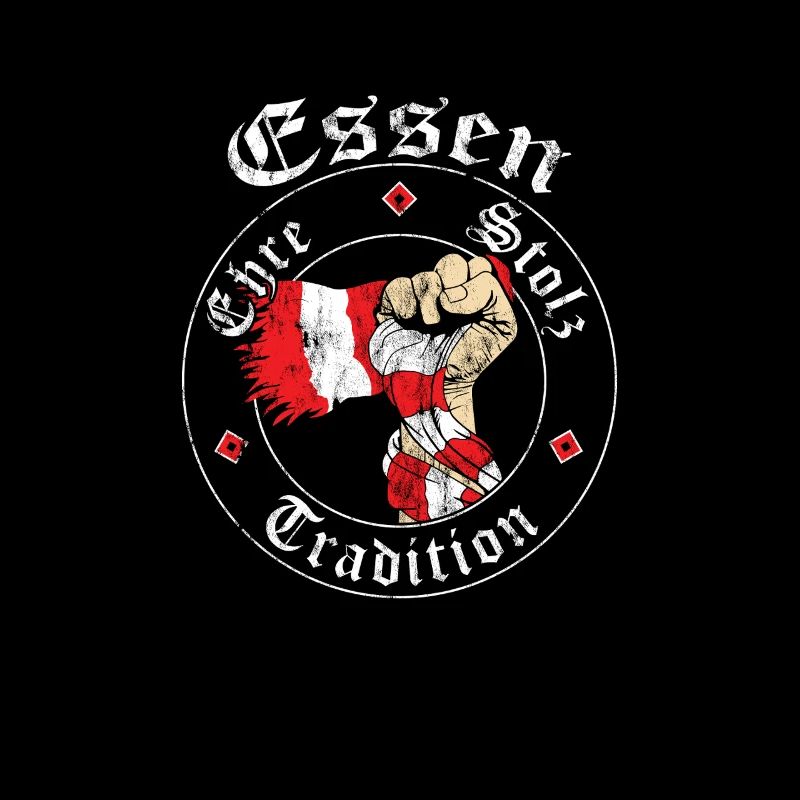 Essen Ehre Stolz Tradition No II