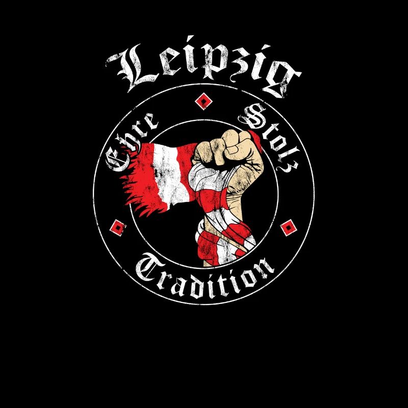 Leipzig Ehre Stolz Tradition No II