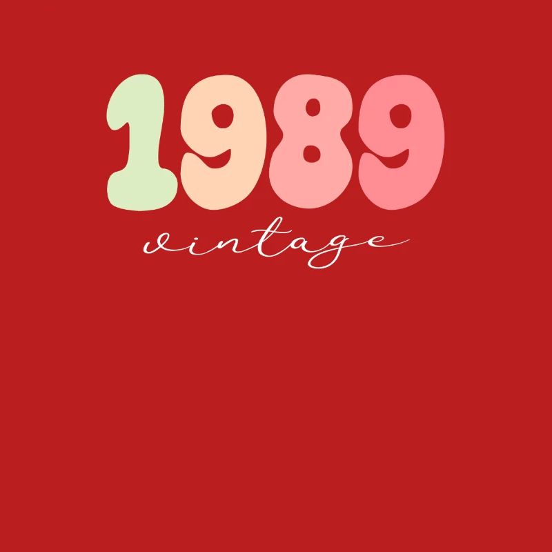 Année de naissance 1989
