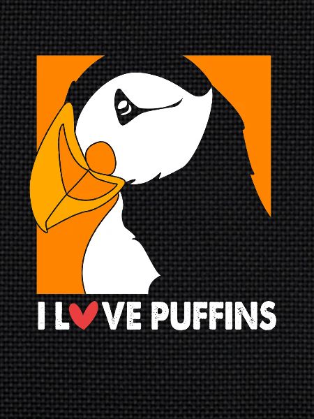Papageientaucher Puffin