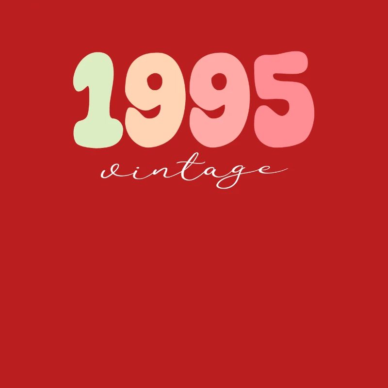 Année de naissance 1995