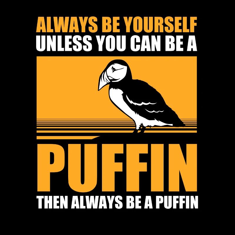 Papageientaucher Puffin