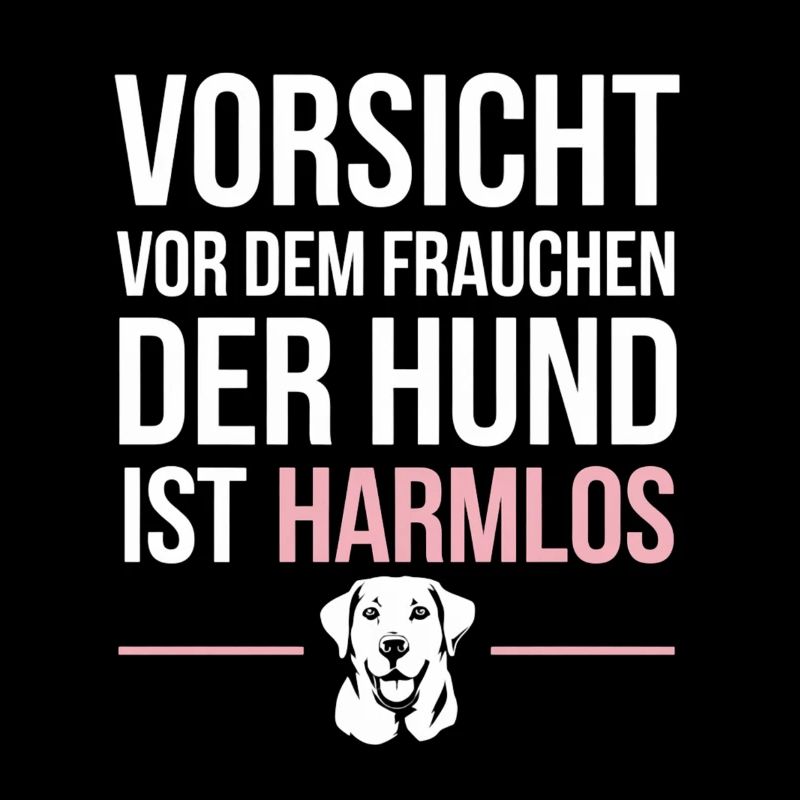 Fans du Labrador | Méfiez-vous du propriétaire