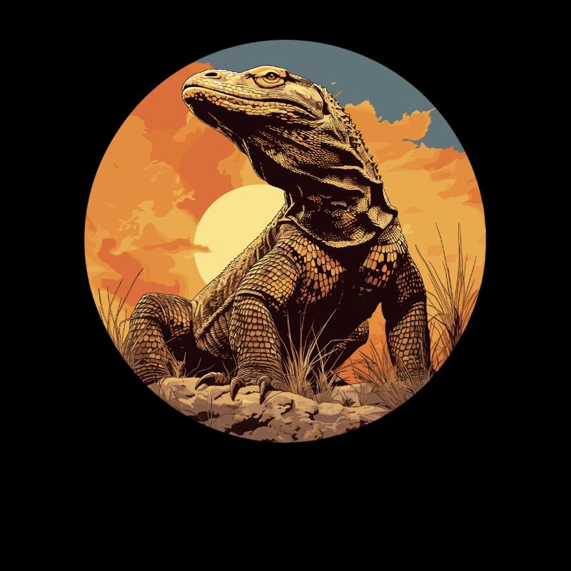 Komodowarane Komodowaran