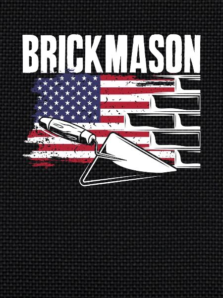 Bricklayer Bricklayer American Pride