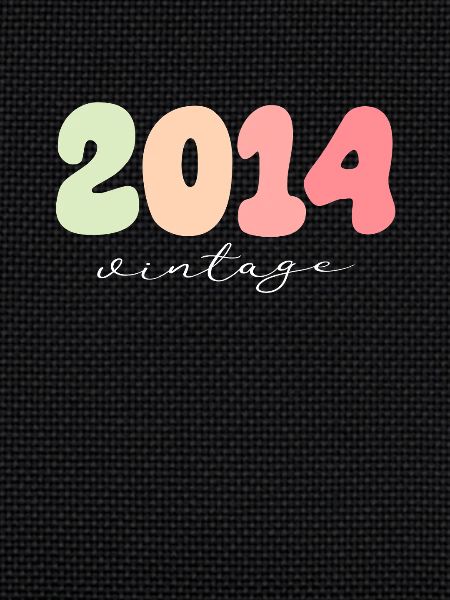 Année de naissance 2014