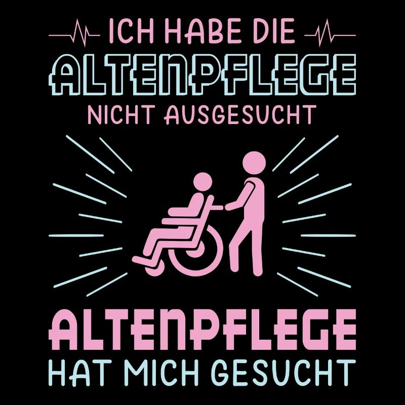 Altenpfleger Geschenk Altenpflege Pflegefachkraft